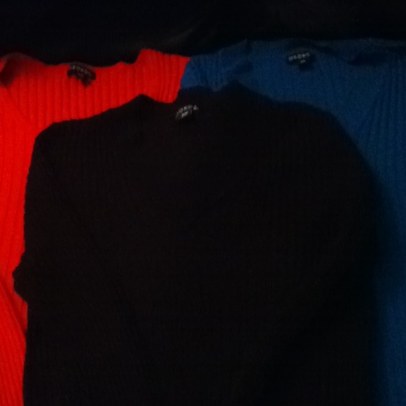 V-Neck Sweater