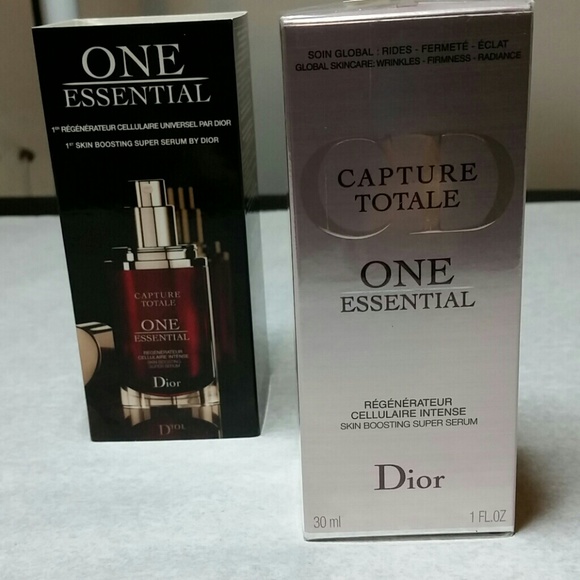 Dior capture totale one essential - Picture 1 of 1
