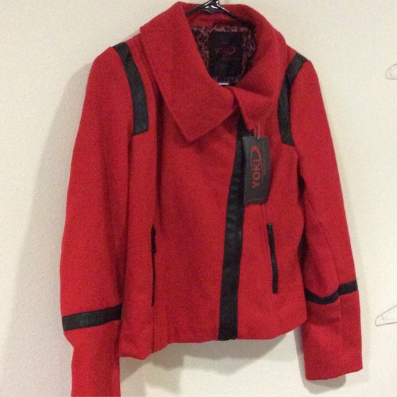 Yoki Jacket