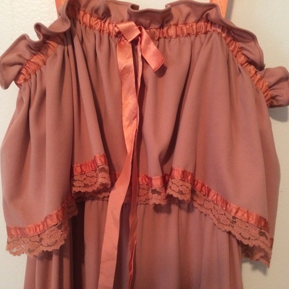 Vintage Boho Dress