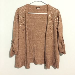 Jcrew Studded Cardigan S