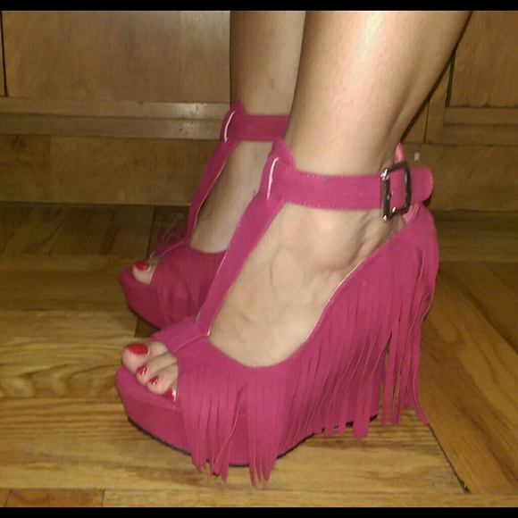 Bohemian wedges - Picture 2 of 2