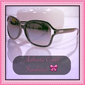 On Hold💝Coach Brand New Sunglasses 💕