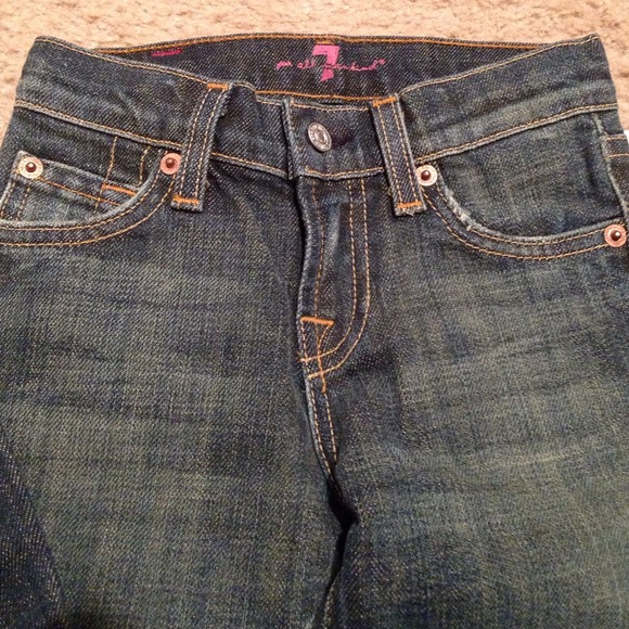 7 for all Mankind - Picture 3 of 4