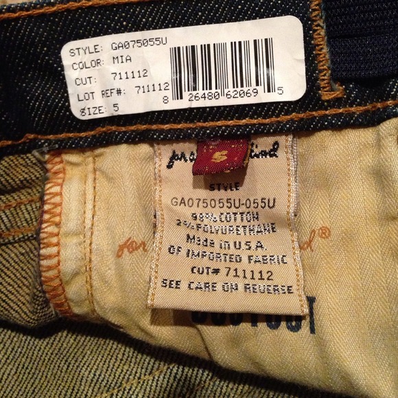 7 for all Mankind - Picture 4 of 4