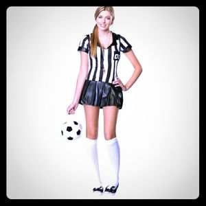 Sexy Sports Halloween Costume 2014