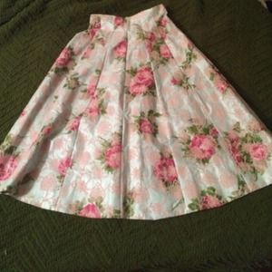 🎀RARE🎀 Hand made Vintage Skirt!!
