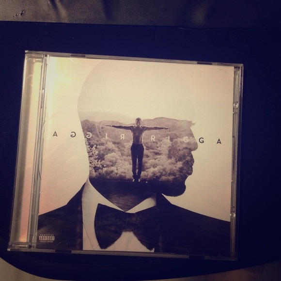 Trey Songz CD