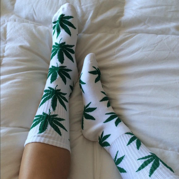 HUF socks