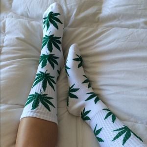 HUF socks