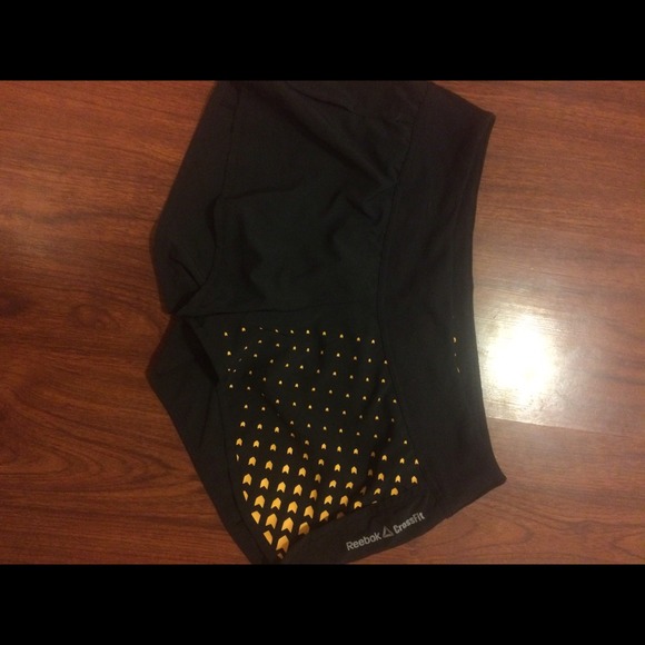 Reebok CrossFit shorts