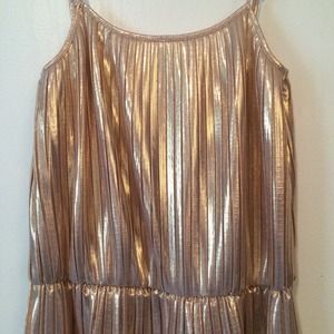 Motel Phoebe Shimmering 💎Goddess💎 Dress