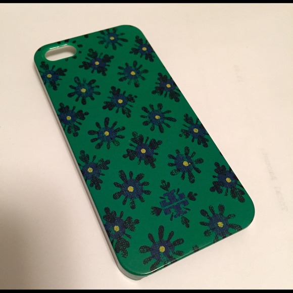 Tory Burch iPhone 5 Case
