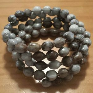 🌺Memory Wire Wrap Bracelet🌺