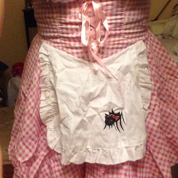 Miss Muffet - Picture 4 of 4