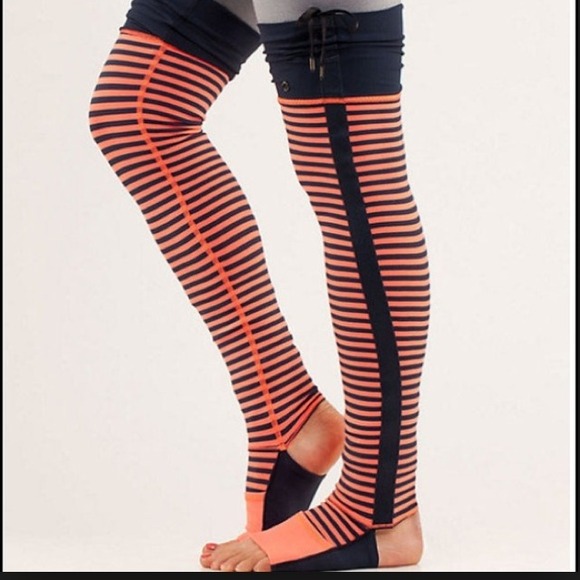 New lululemon leg Warmers