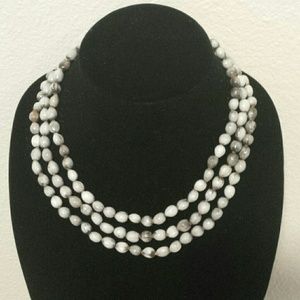 🌺Jobs' Tears Layered Necklace🌺