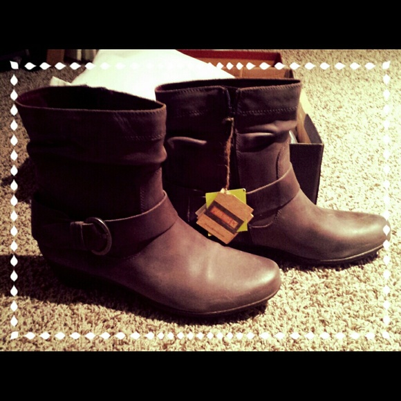 Brand New leather Pikolinos boots!