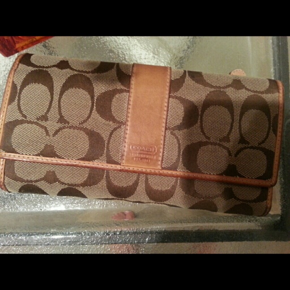 Ladies Wallet