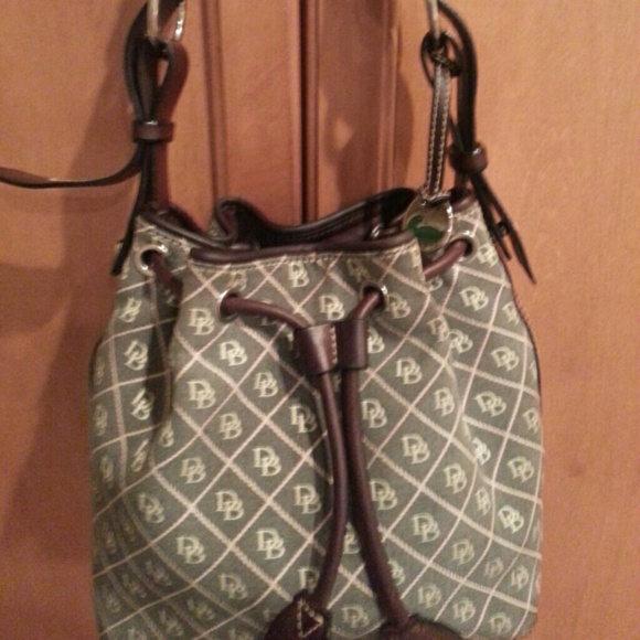 Authentic Dooney & Bourke Purse