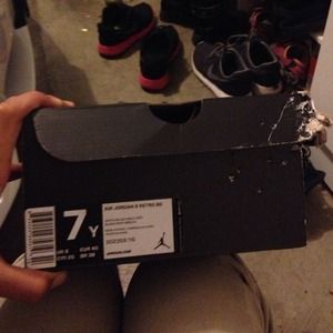Air jordan 9 Retro DS size 7