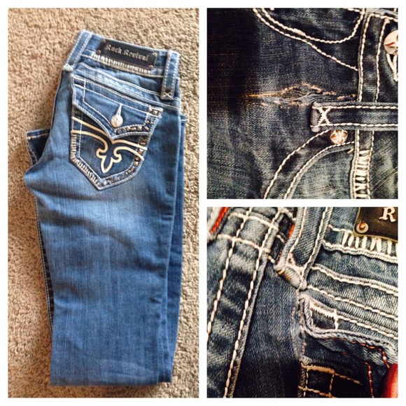 Size 26 rock revival