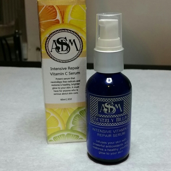 Intensive repair vitamin c serum - Picture 1 of 1