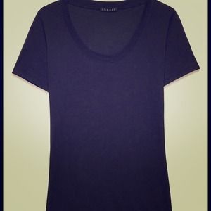 Classic theory Juin crew neck tee