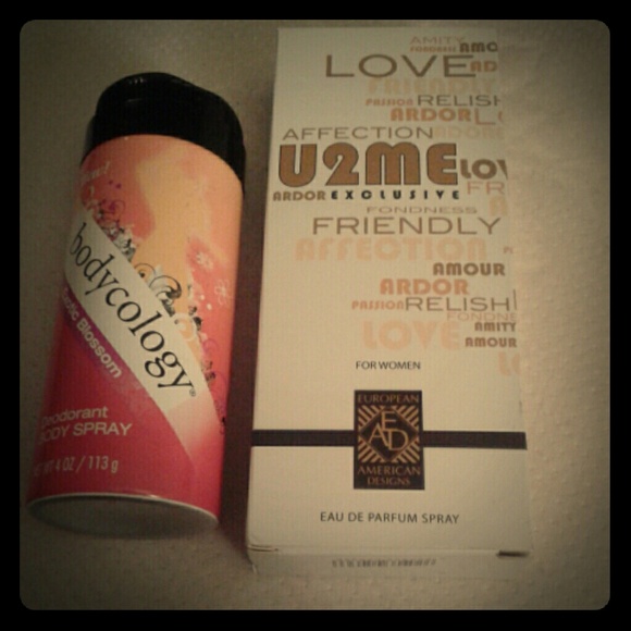 Bodycology& european american design