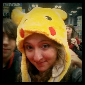 Meet happylittlenerd!