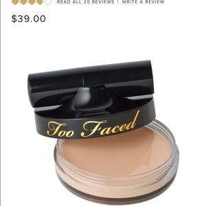 Too faced bb cream