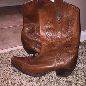 Cowboy boots