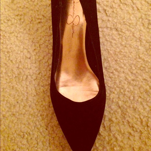 Baby heels 😂☺️☺️