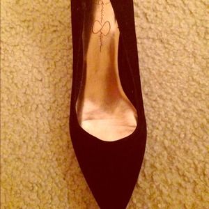 Baby heels 😂☺️☺️