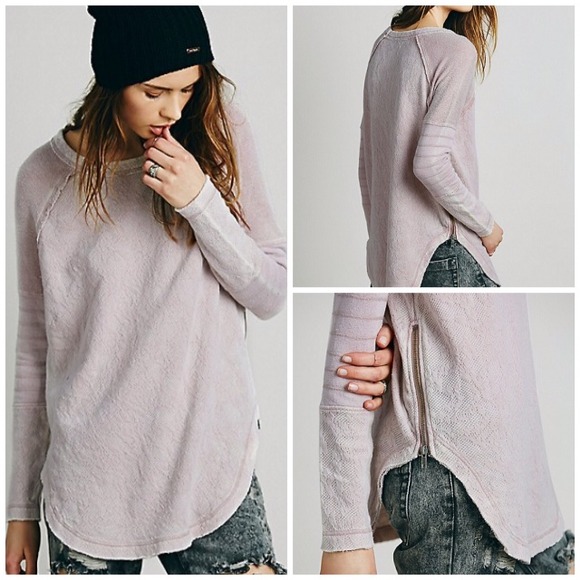 Free People Bed ofRoses Tunic - Picture 2 of 2