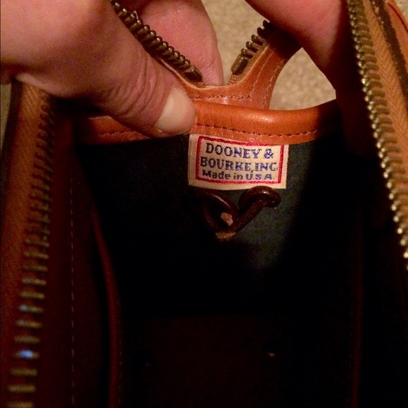 🔸SOLD- On Vinted🔸Vintage Dooney & Bourke - Picture 3 of 4