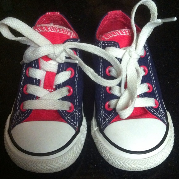 Converse toddlers 6c