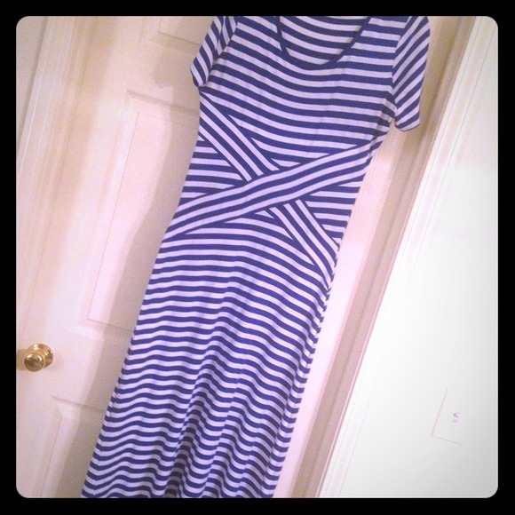 New York & company maxi dress