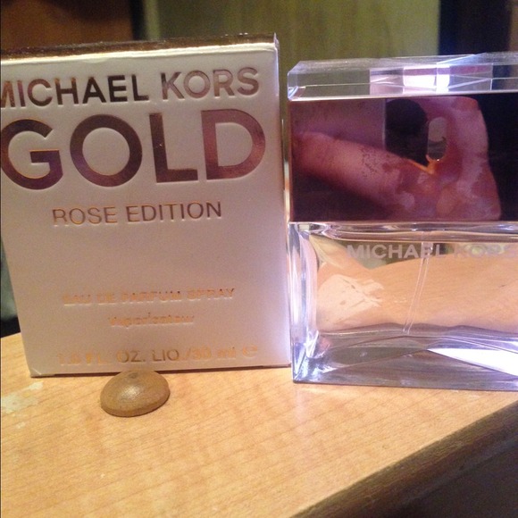 Authentic MK perfume