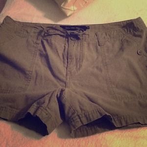 ⭐️BOGO⭐️Calvin Klein olive shorts