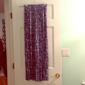 Aztec Boho Flow Pants