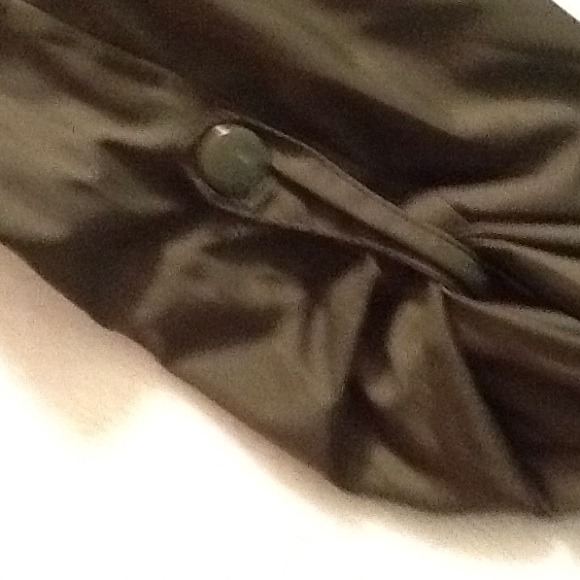 olive jacket - Picture 3 of 3