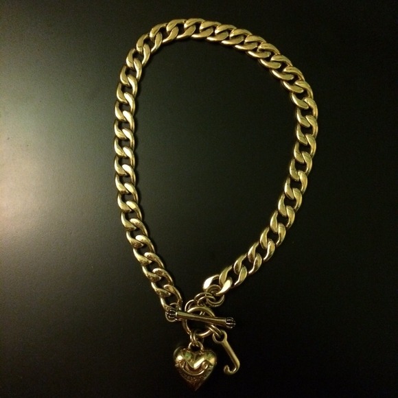 JUICY couture necklace