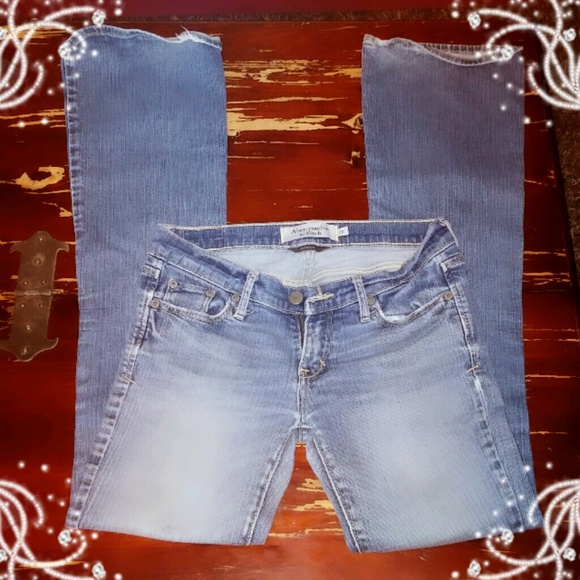 Abercrombie & Fitch "Madison" Jeans