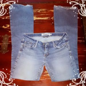 Abercrombie & Fitch "Madison" Jeans