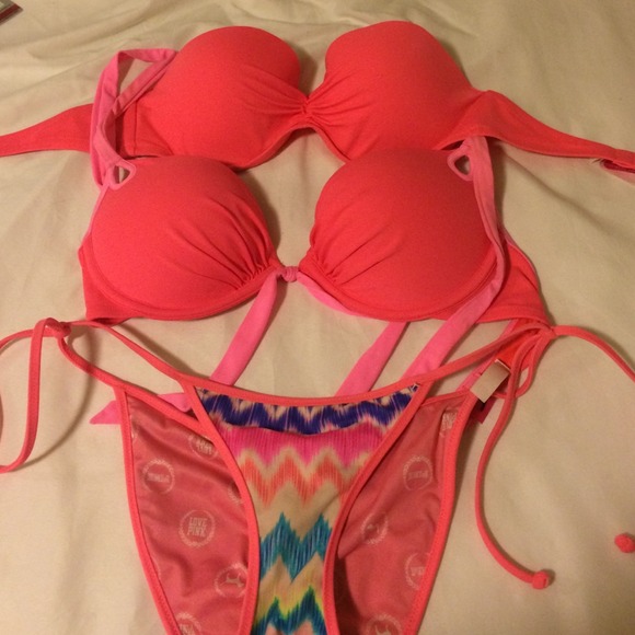 Victoria secret swim