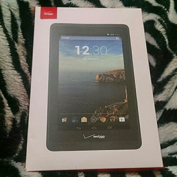 Brand new tablet!