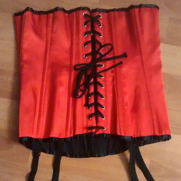 Victorias Secret Corset