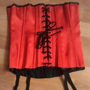 Victorias Secret Corset