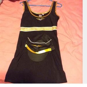 flight attendant costume